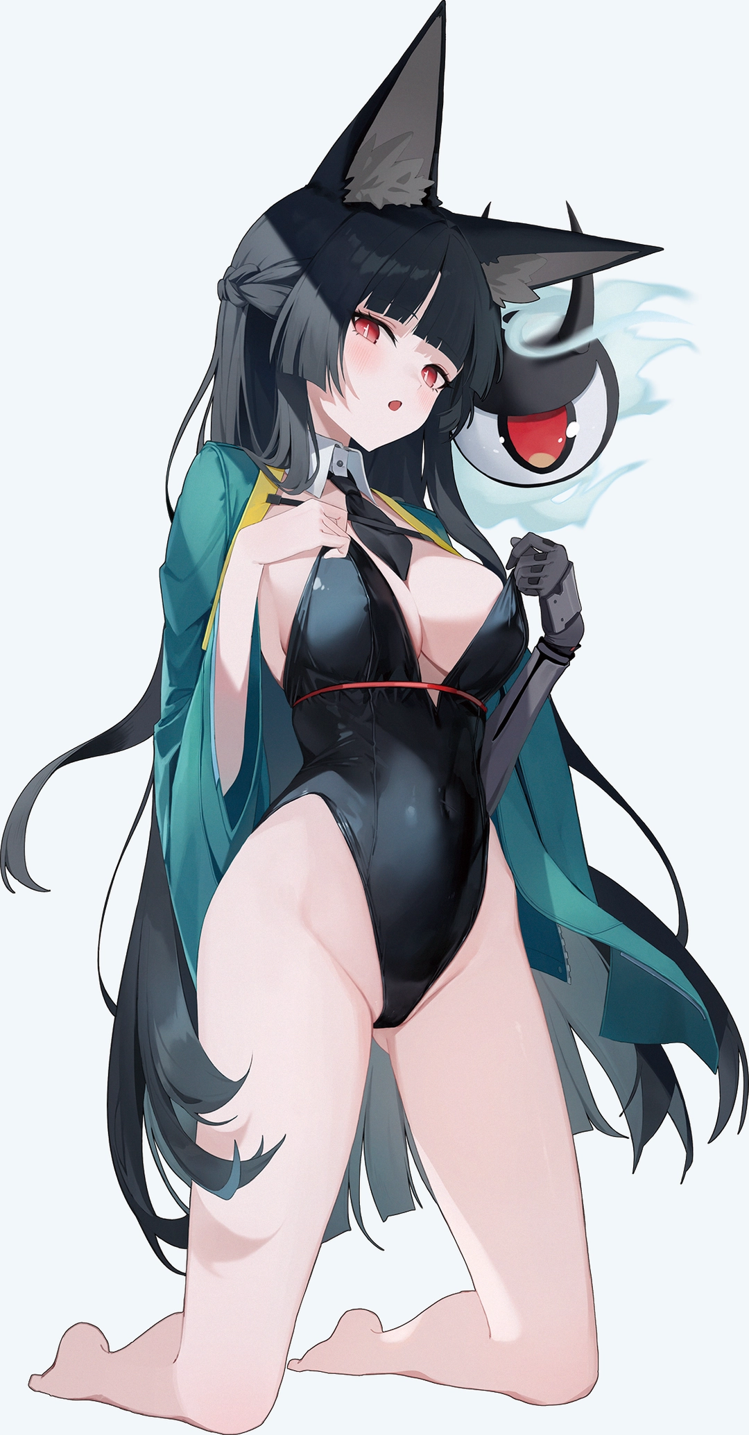 뿔혼의 작품