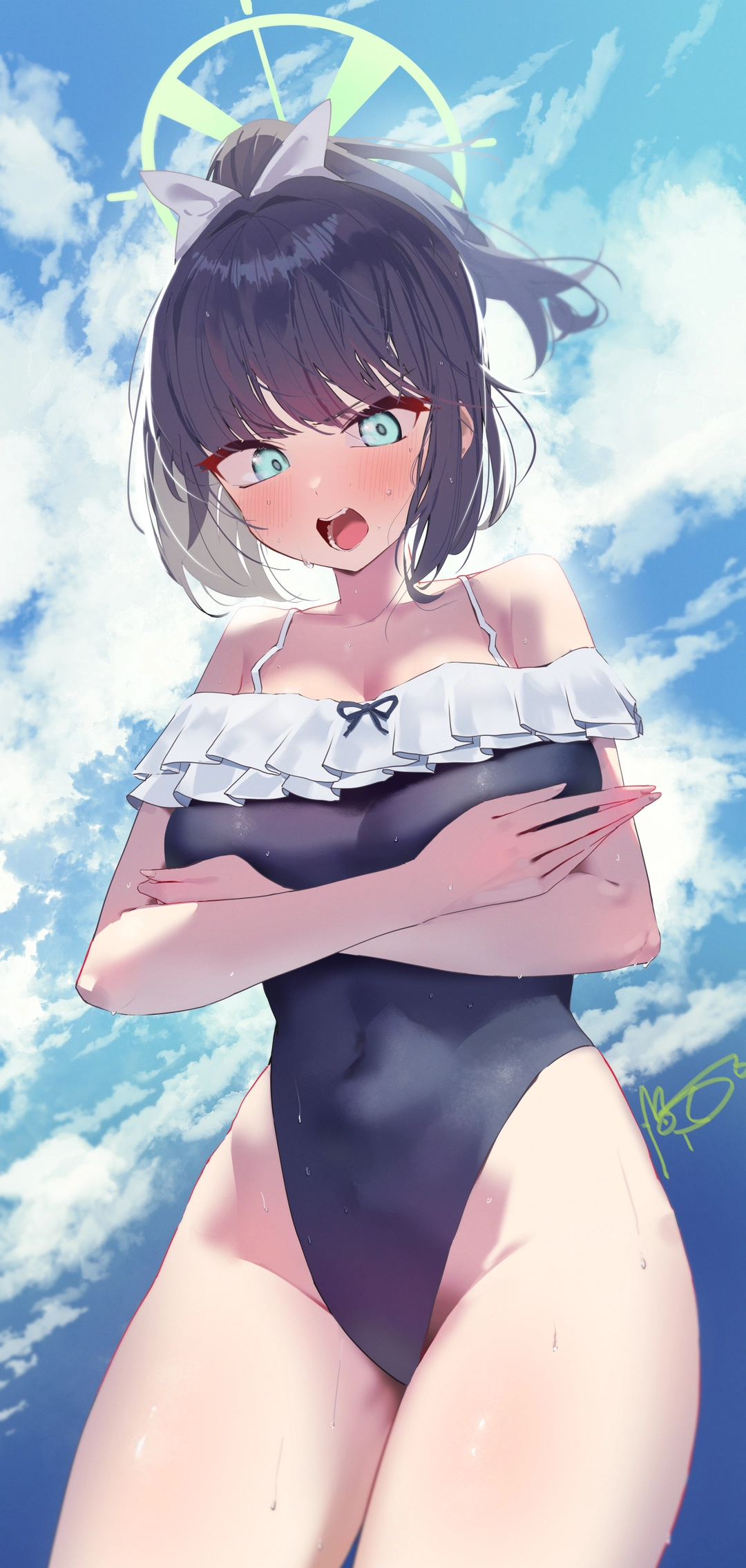 당나커의 작품
