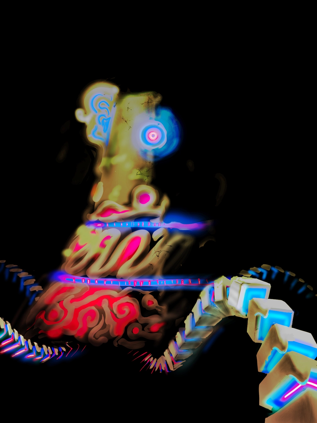 저승스라의 작품