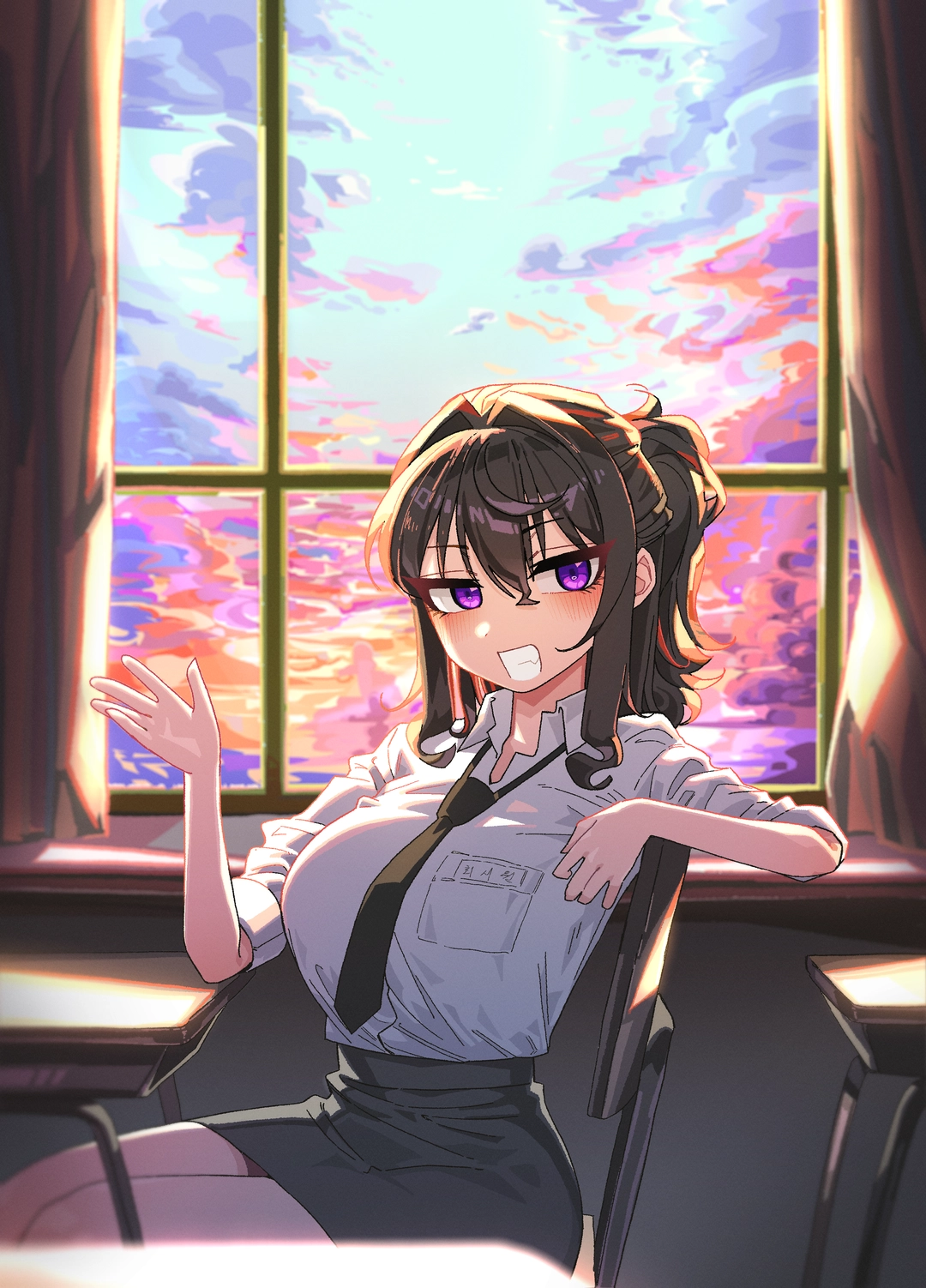 Yain의 작품