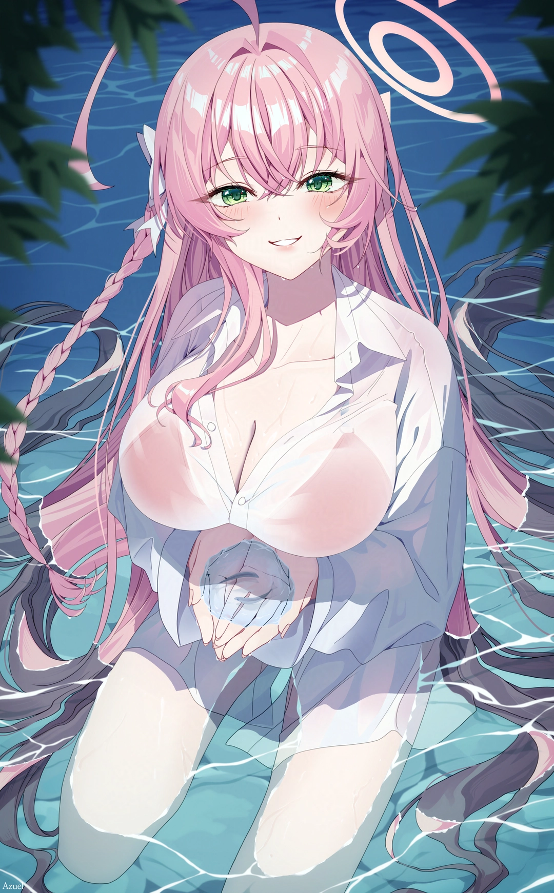 Azuel의 작품