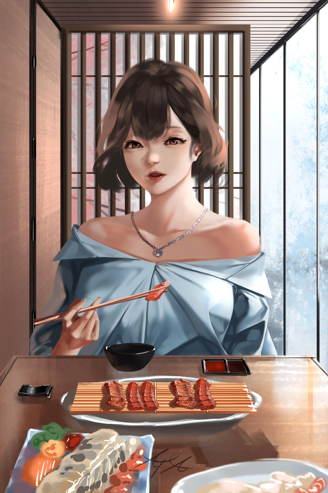 AGOYA의 작품
