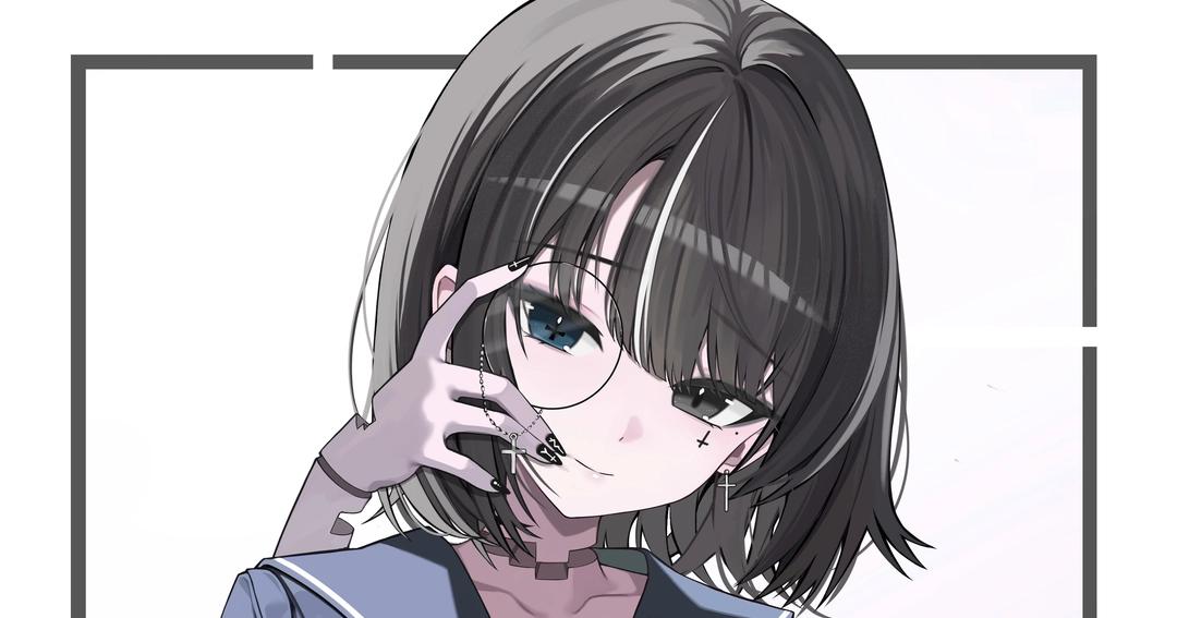KKATO/까토 | oc marionette kkato 교복 | 숄더픽