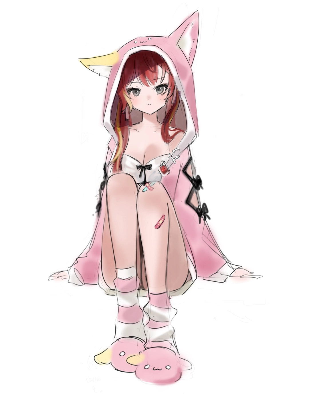 칸쵸의 작품