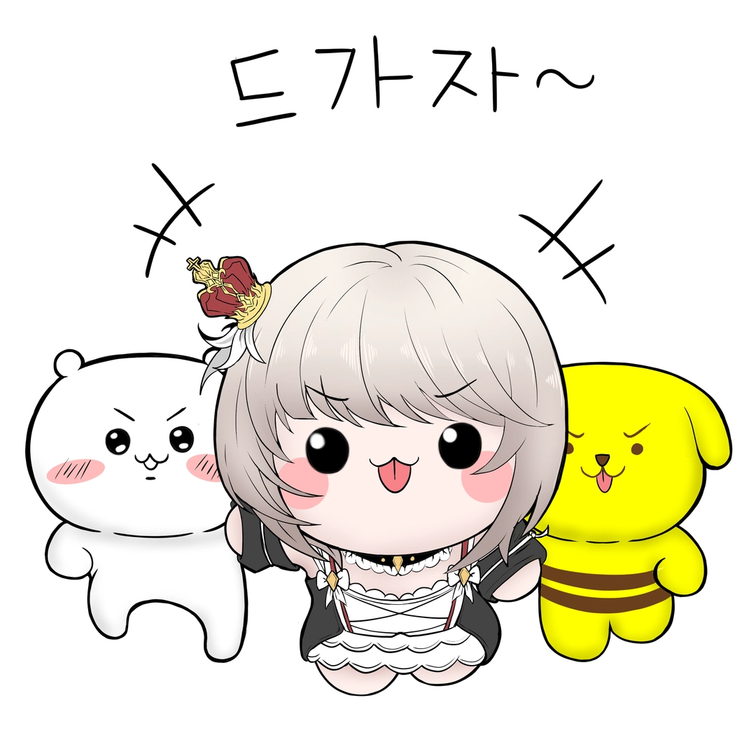 크덩의 작품