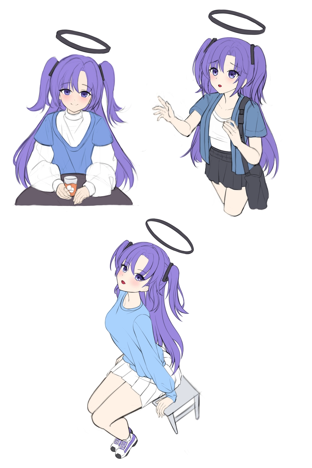 아일라의 작품