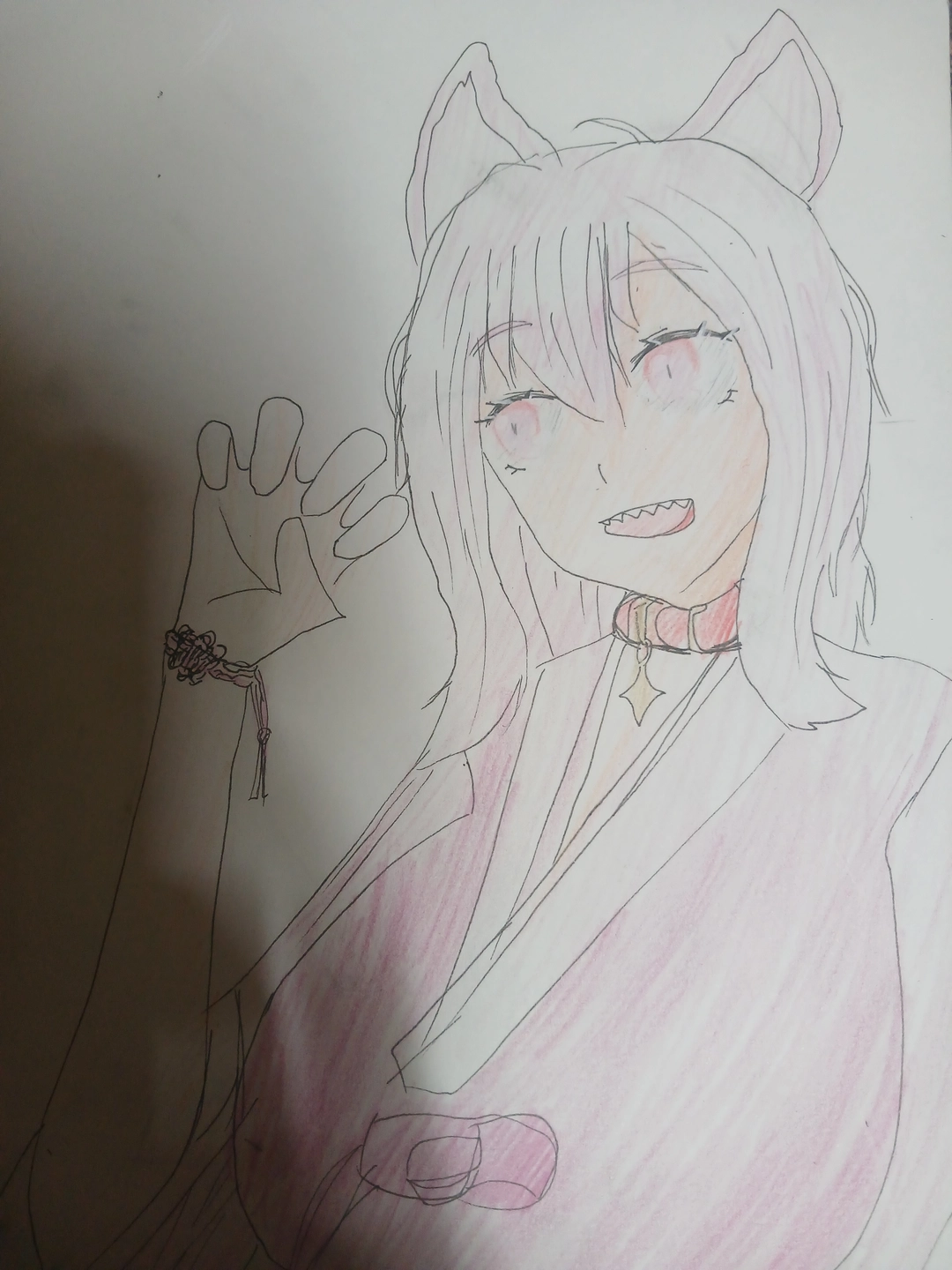 그림 그리느 까마귀의 작품