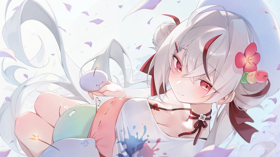꽃떡의 작품