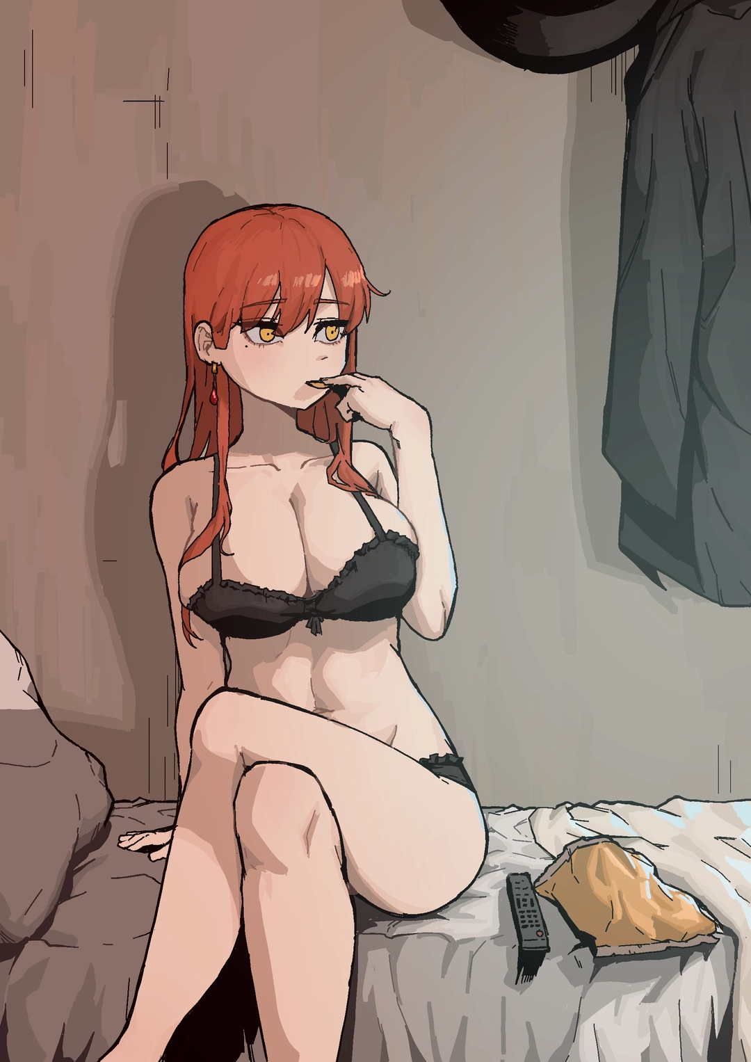 진홍의 작품