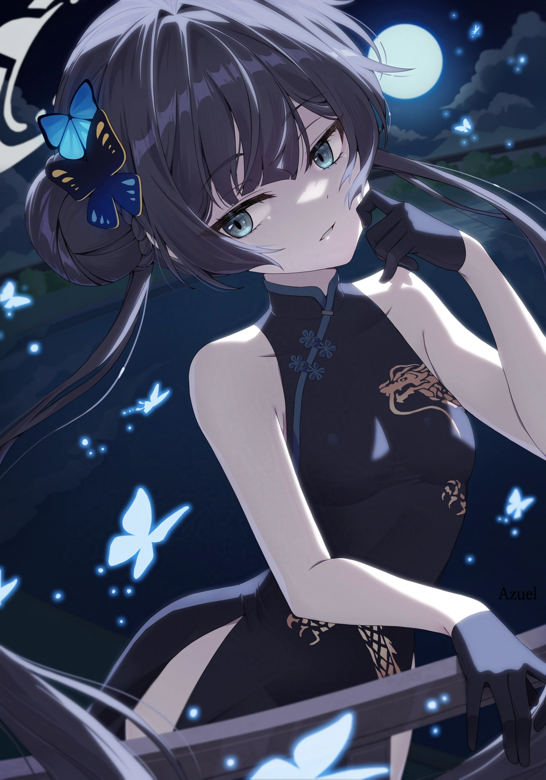 Azuel의 작품