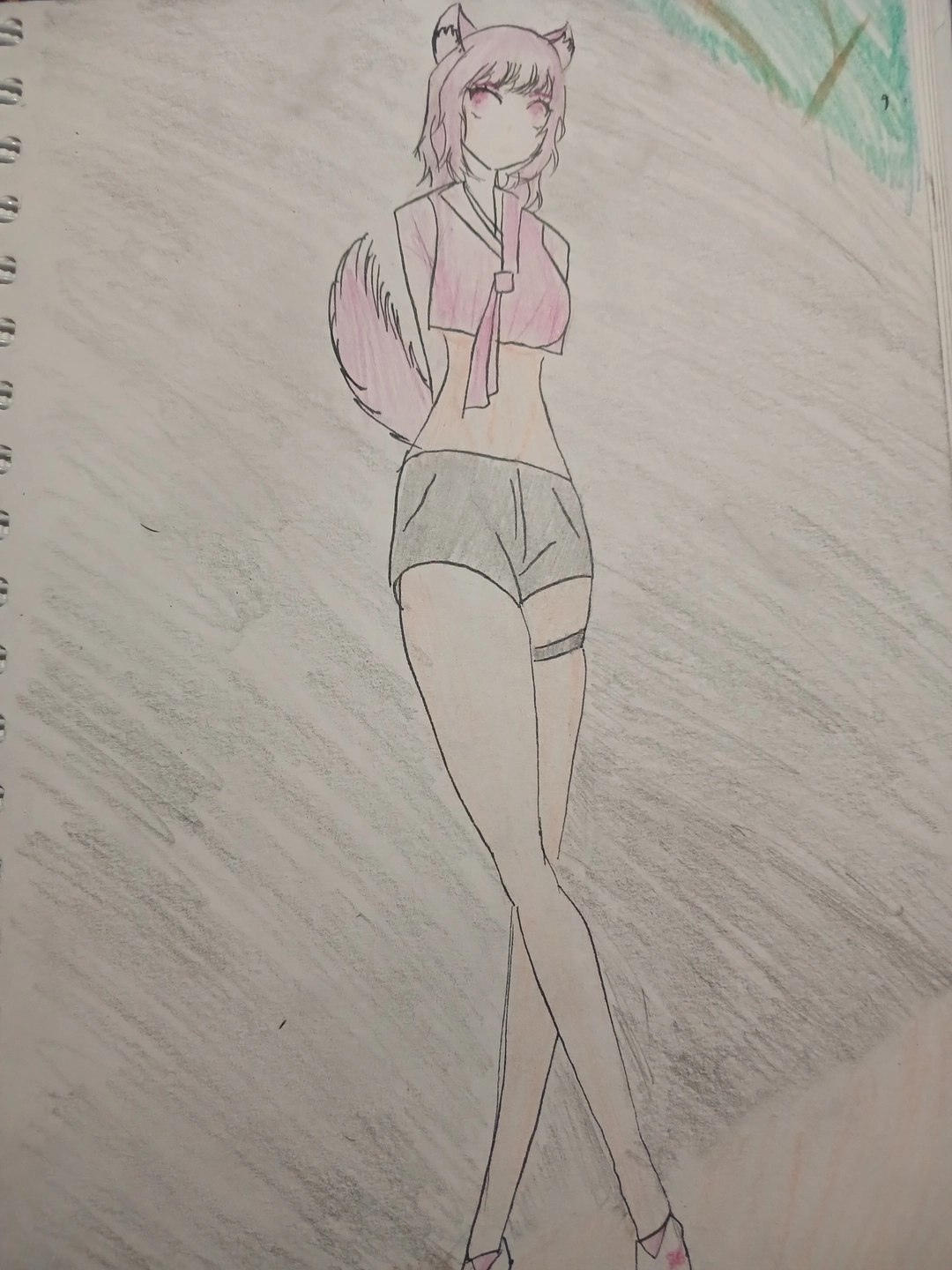 그림 그리느 까마귀의 작품