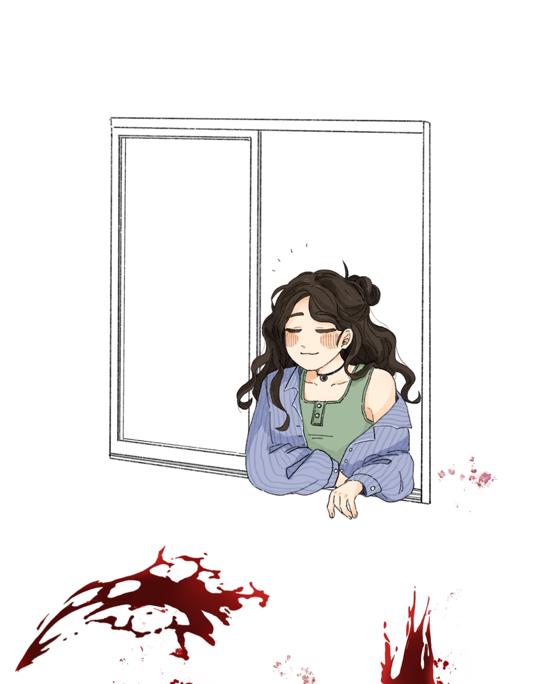 눈먼쥐의 작품