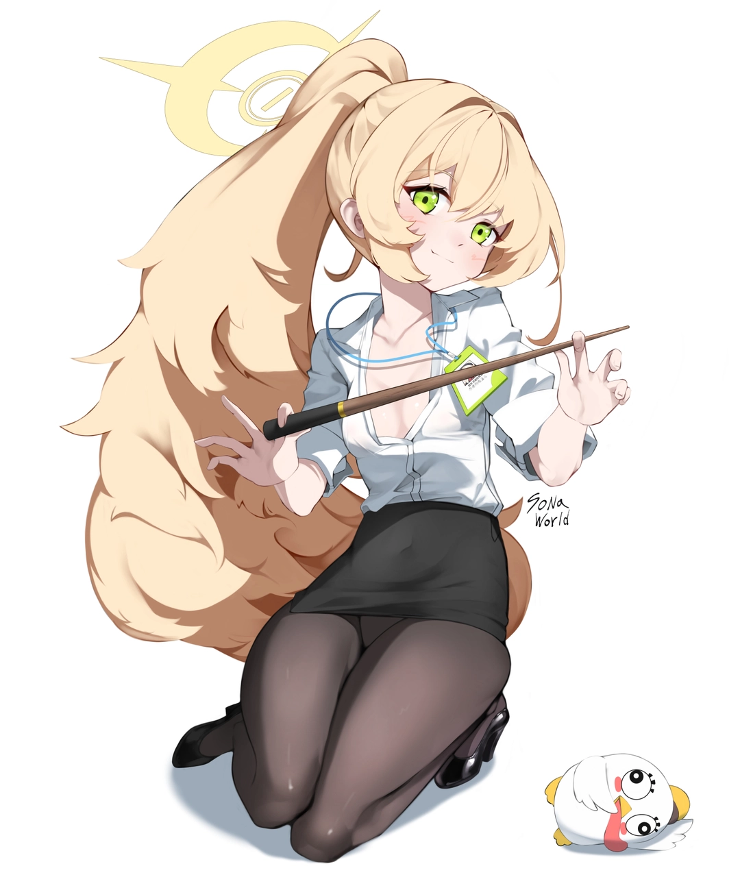 SoNaWorld의 작품