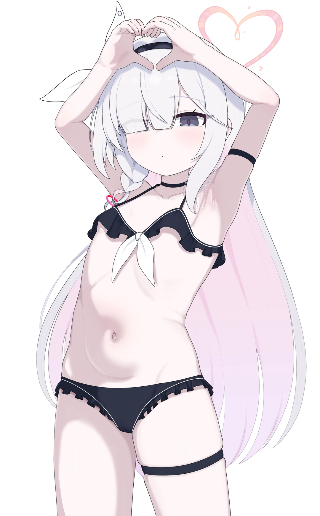 Blackness의 작품