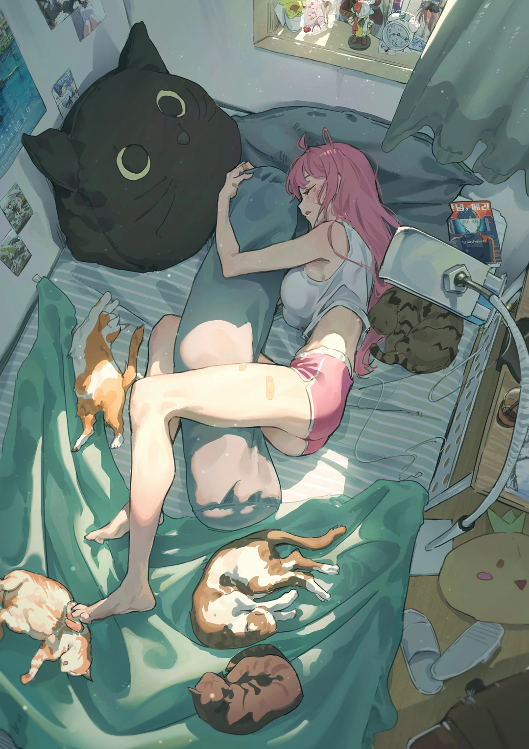 M1Z의 작품