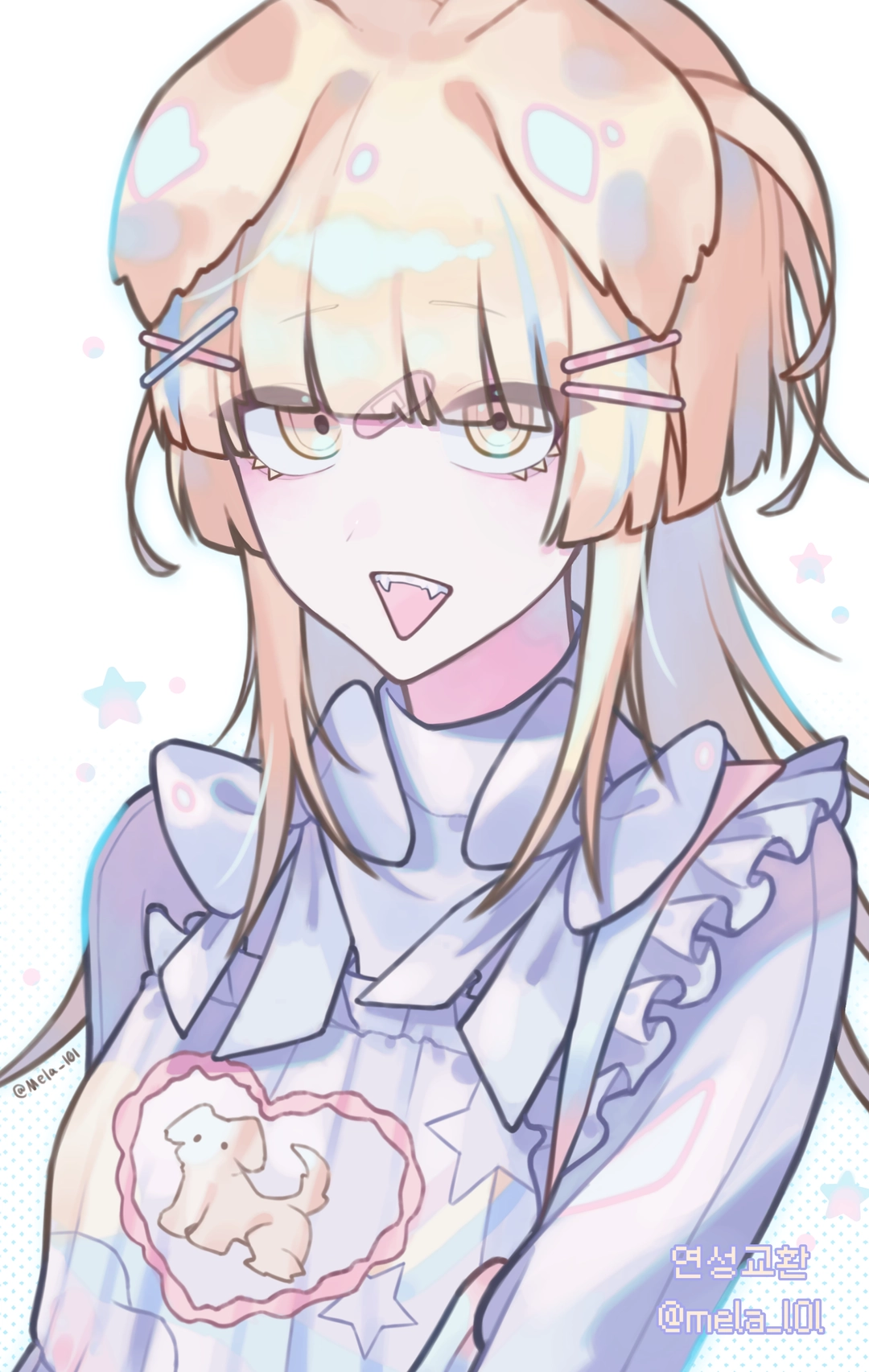 mela(멜라)의 작품