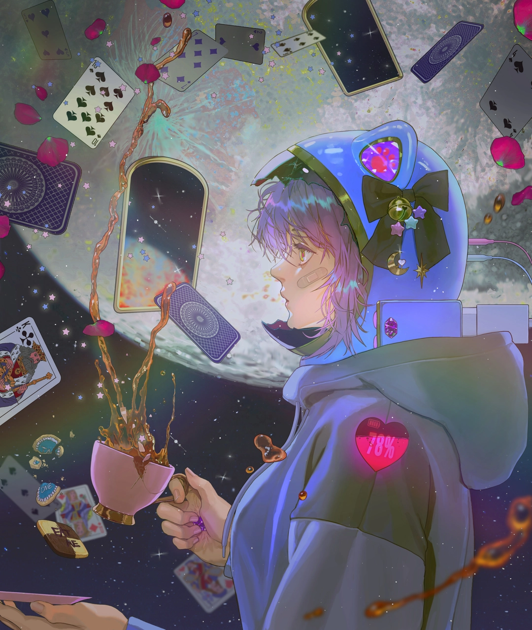 비쥬아트의 작품