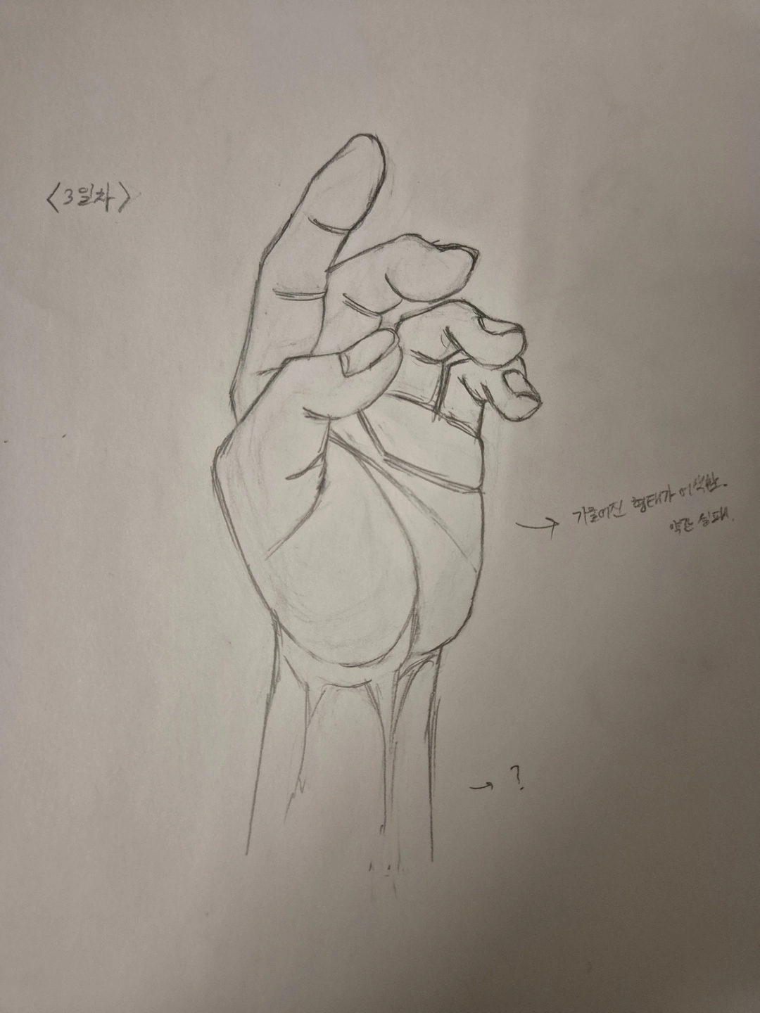 그녀가 떠오르는 회색 모자의 작품