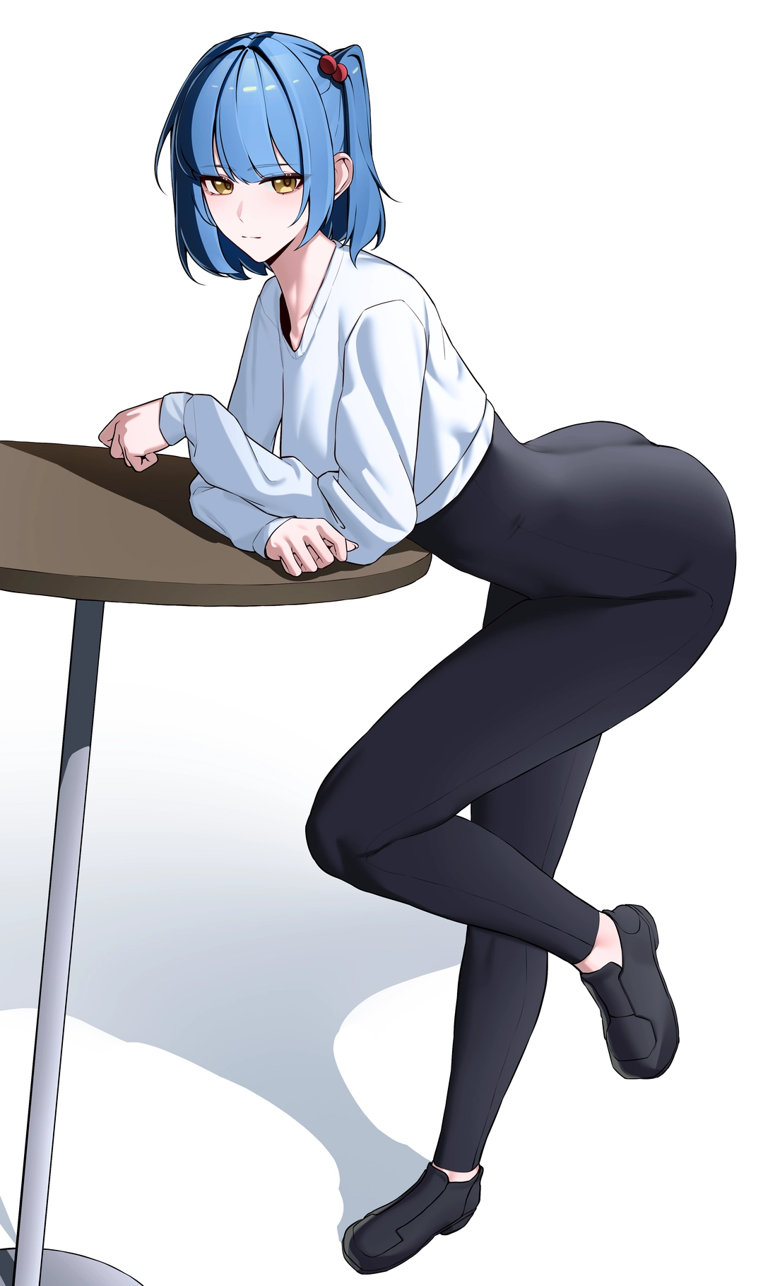 평일의 작품