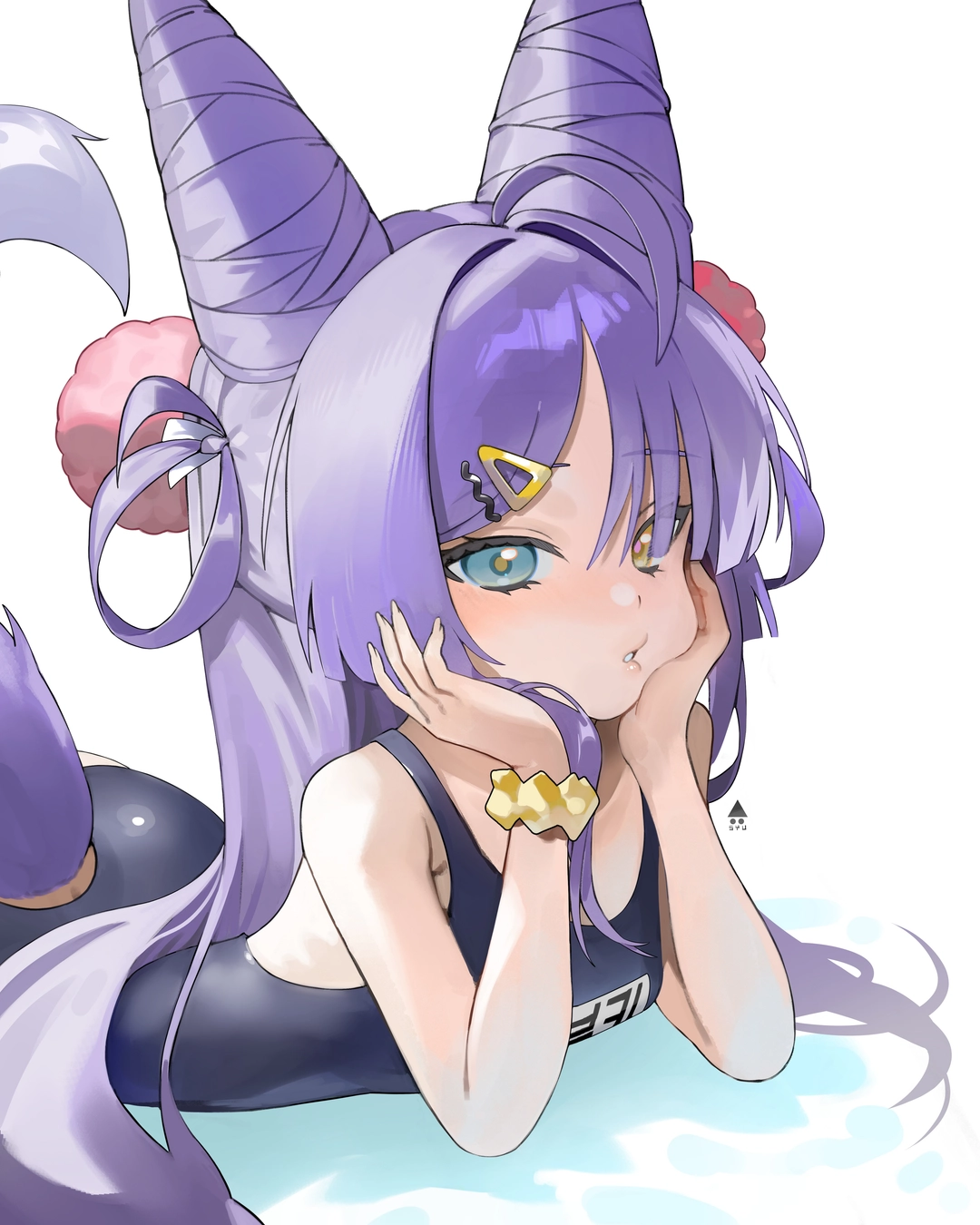 SYU의 작품