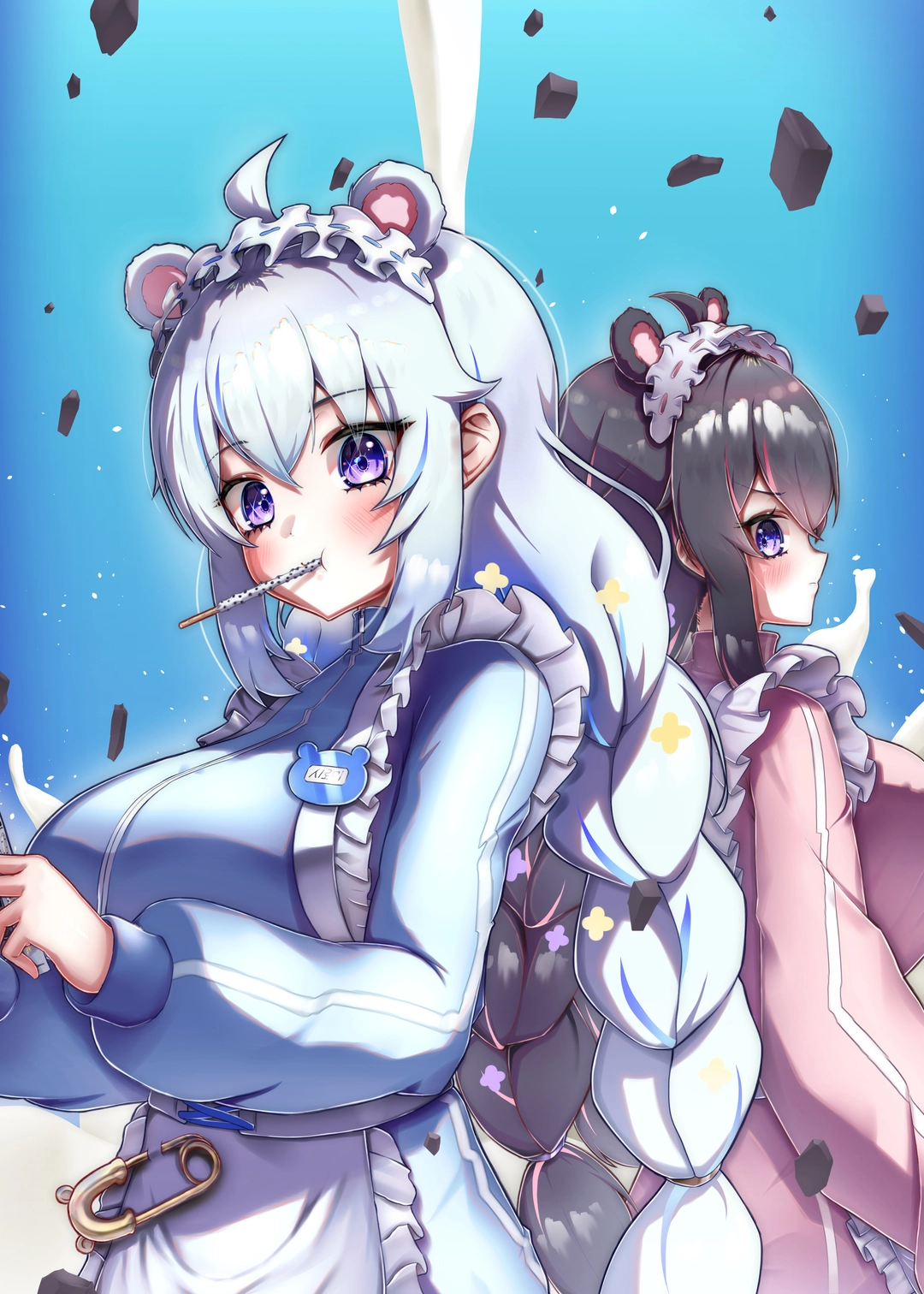 북극곰이오고있어요의 작품