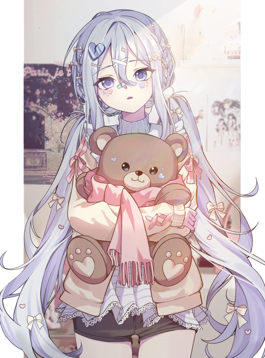 Cooing의 작품