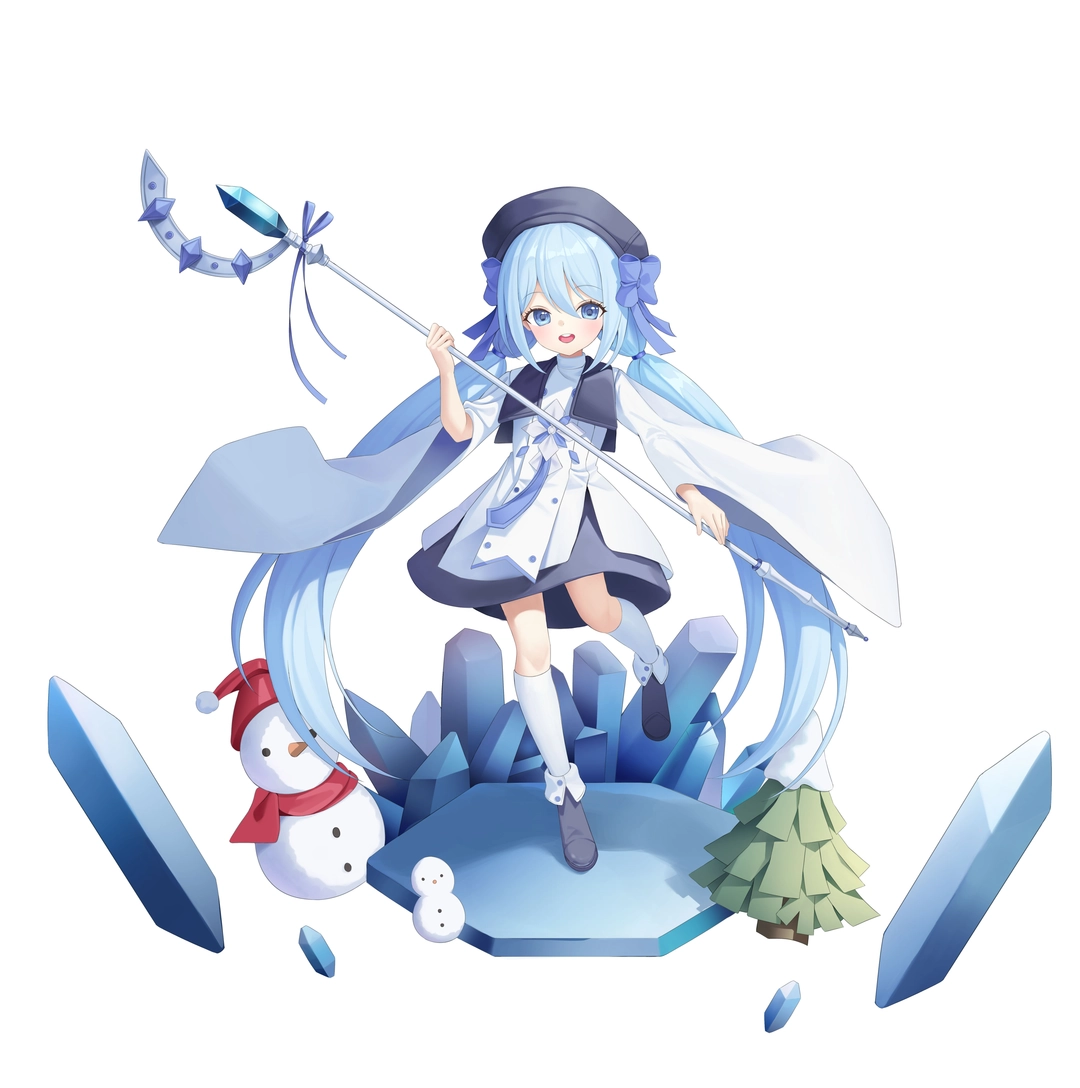 아일라의 작품