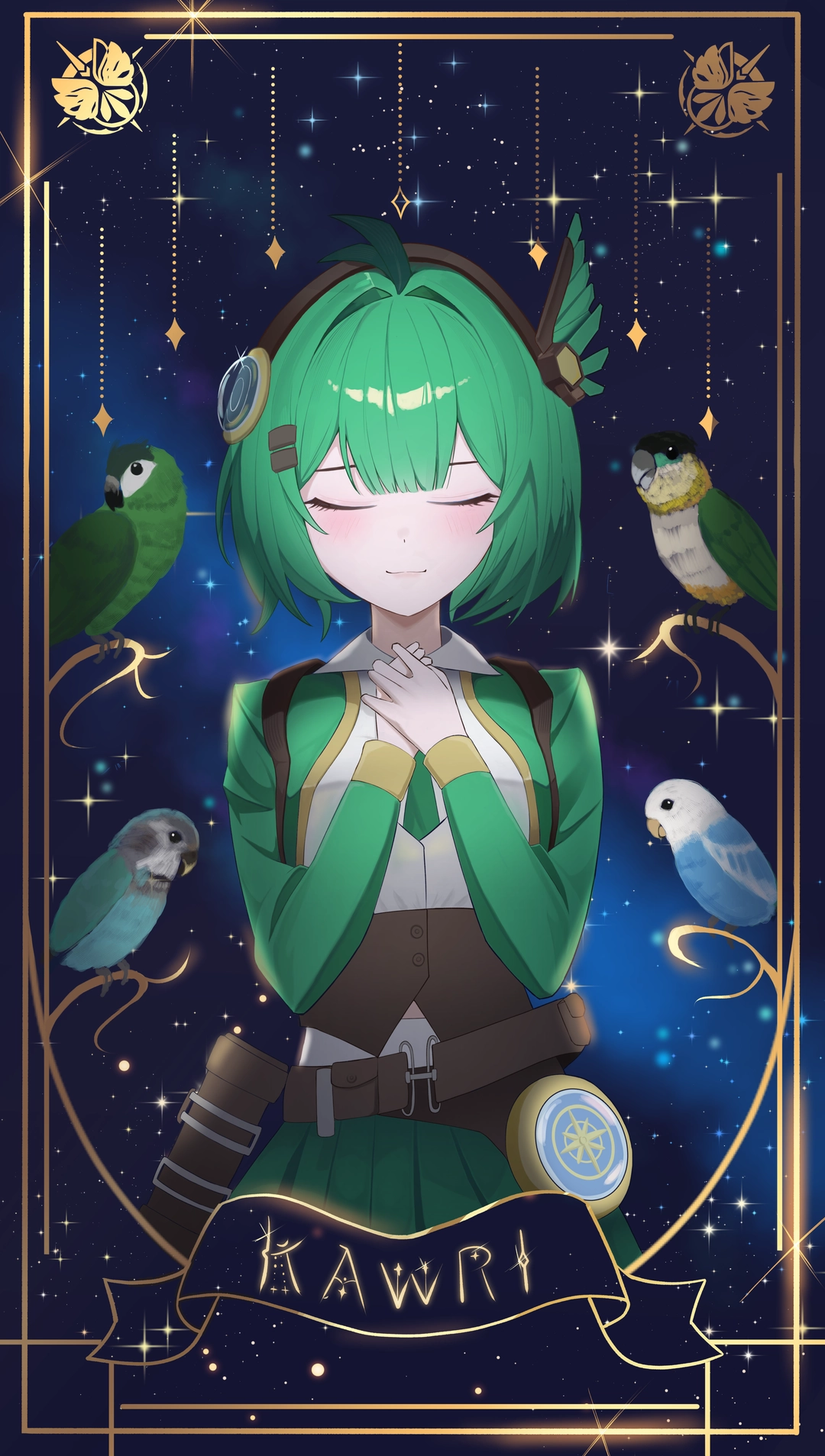 Negi(네기)의 작품