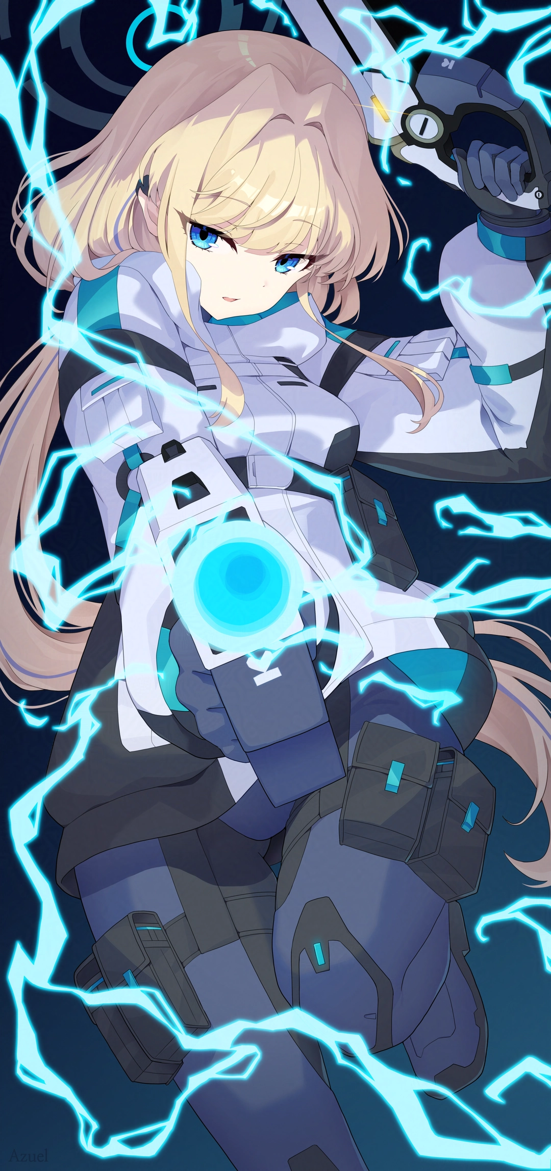 Azuel의 작품