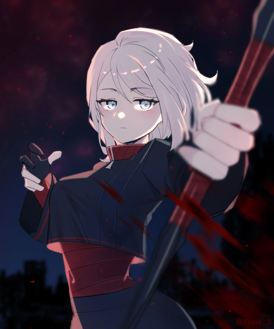 트리스아의 작품