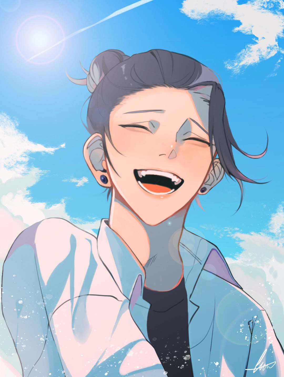 주술회전 이미지