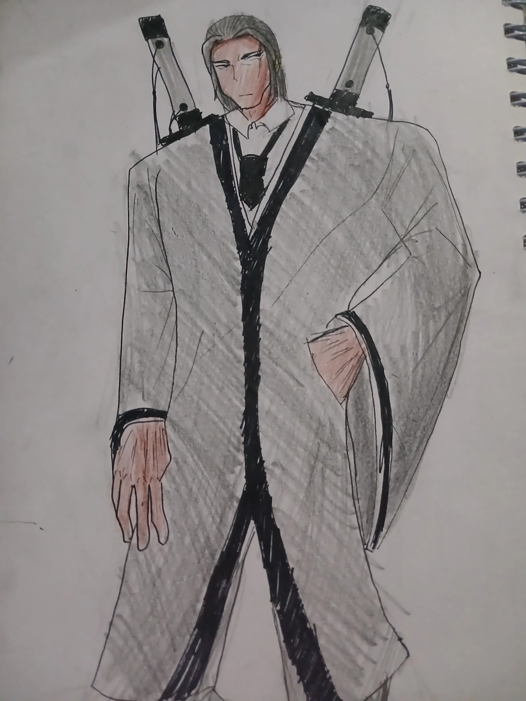 그림 그리느 까마귀의 작품