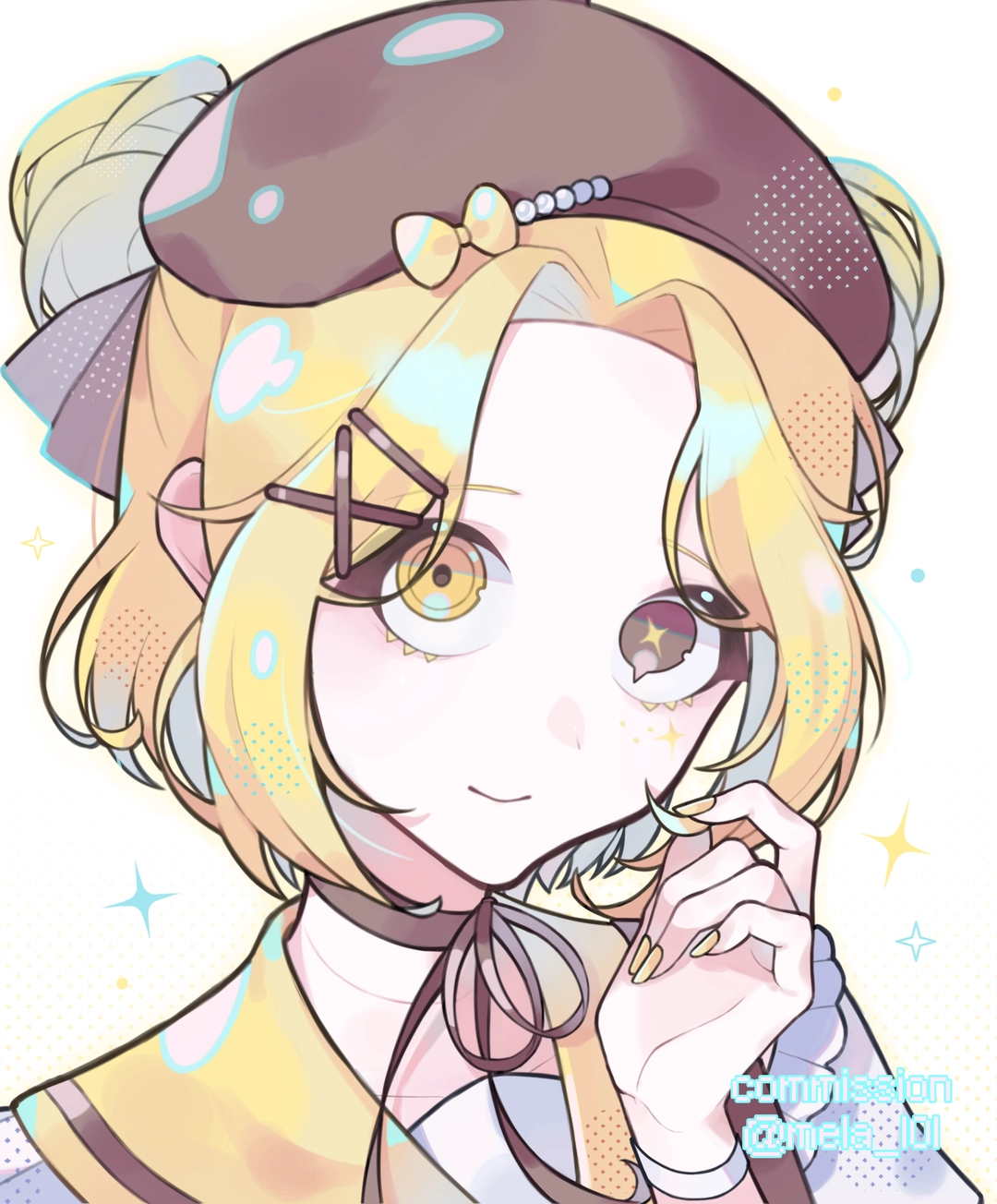 mela(멜라)의 작품