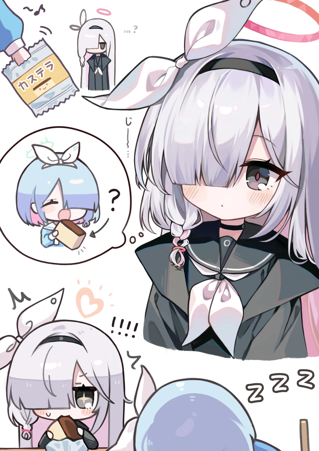 샤로무푸딩의 작품