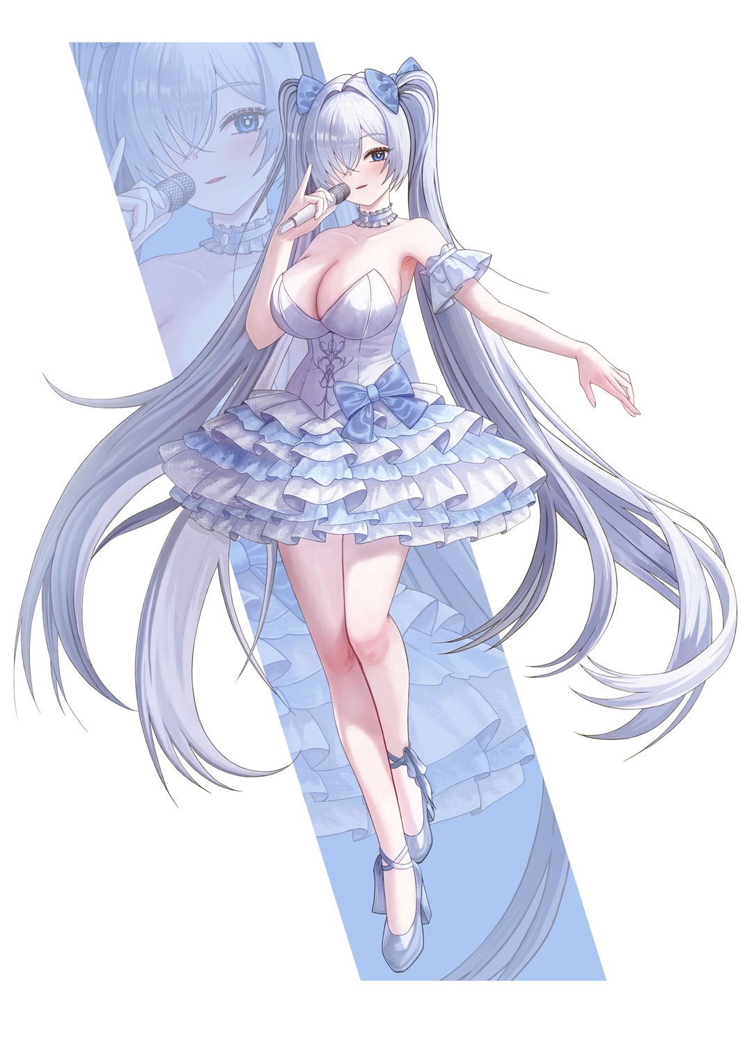 레비의 작품