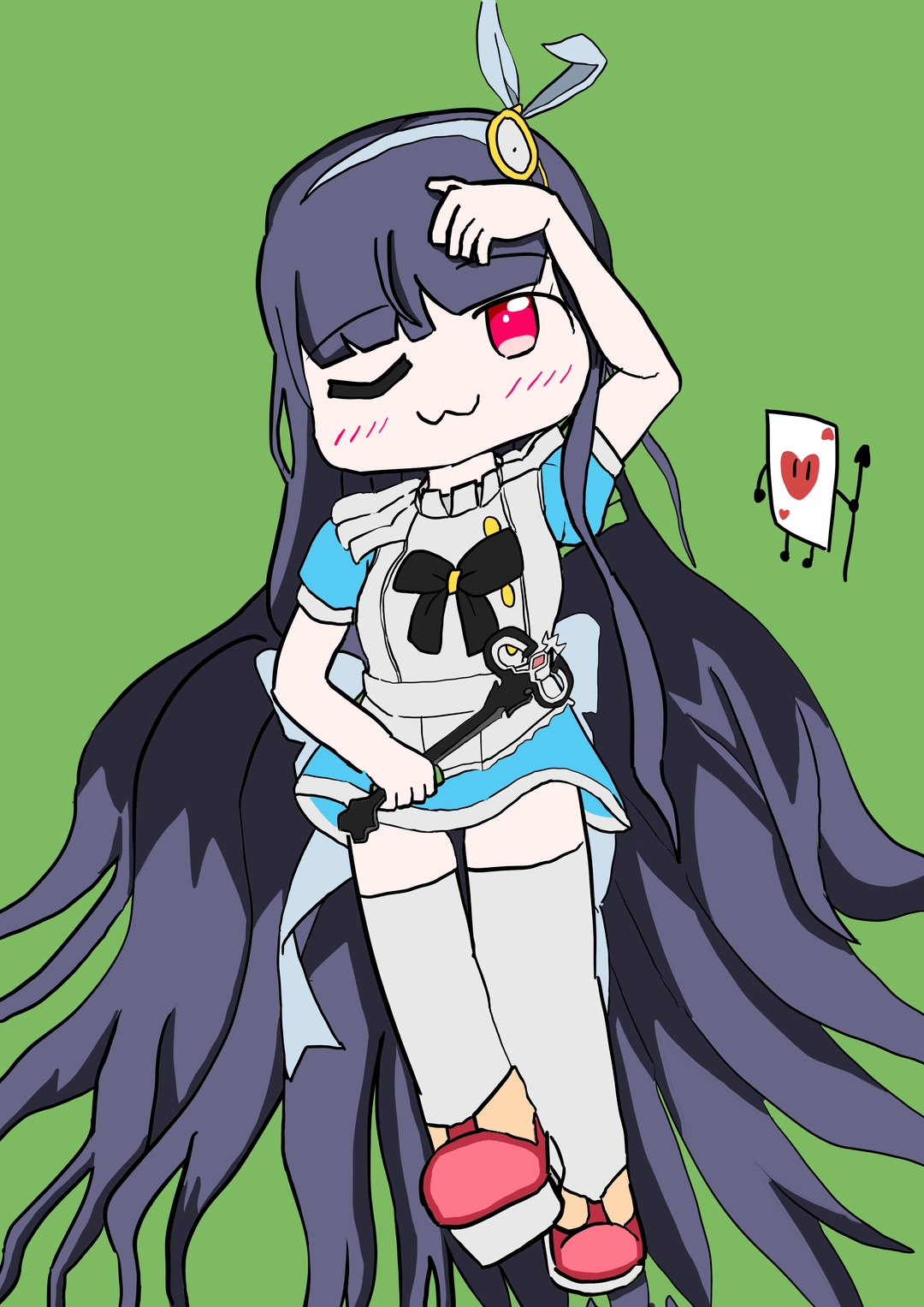 이구아나의 작품