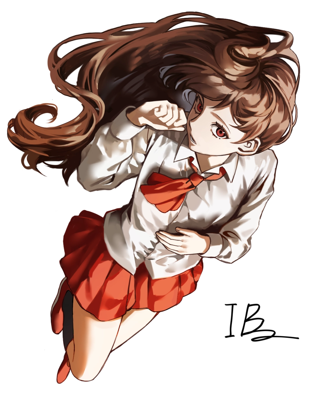 한국사영역전개의 작품