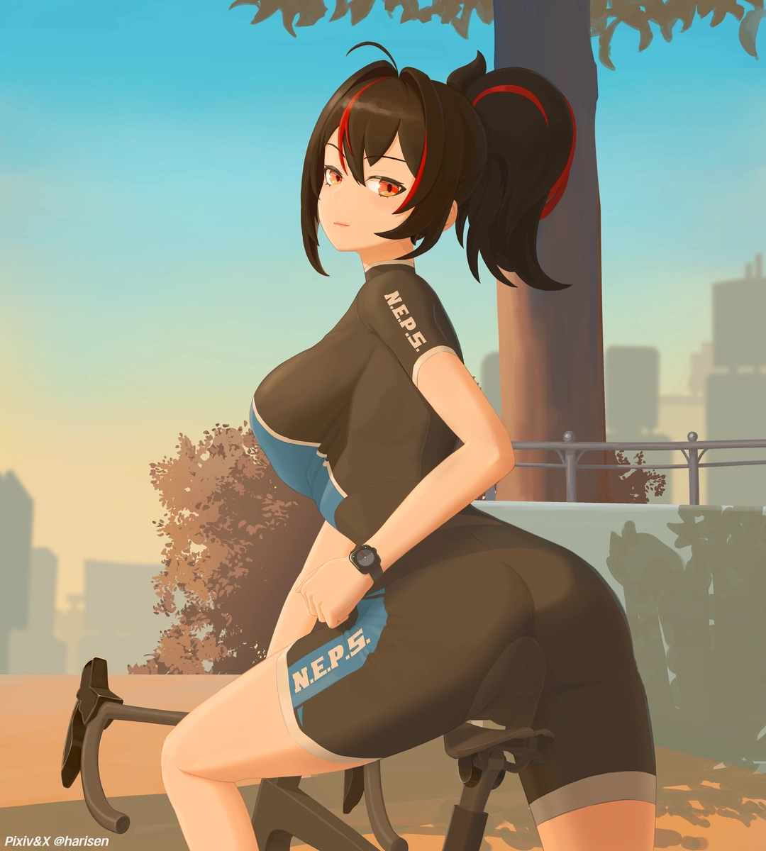 HARISEN의 작품