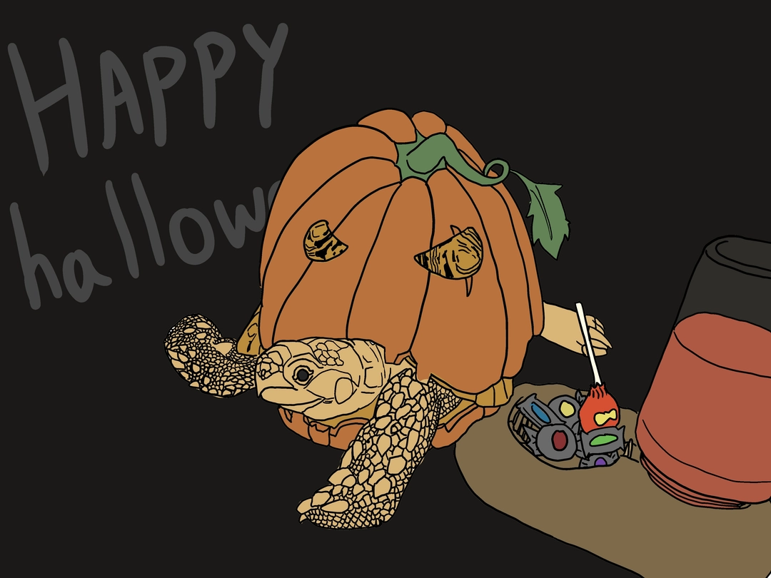 이구아나의 작품