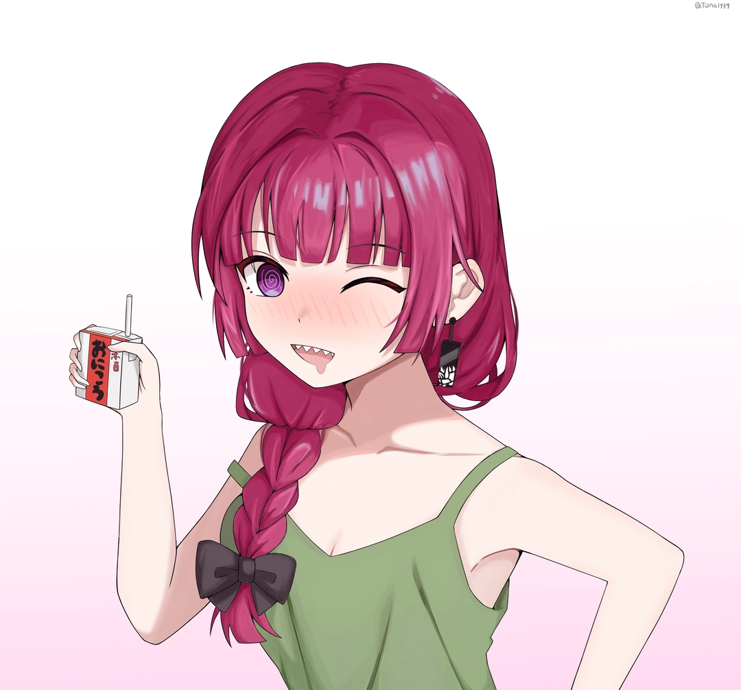 토나의 작품