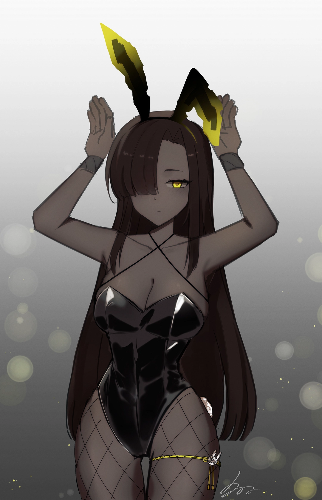 트리스아의 작품