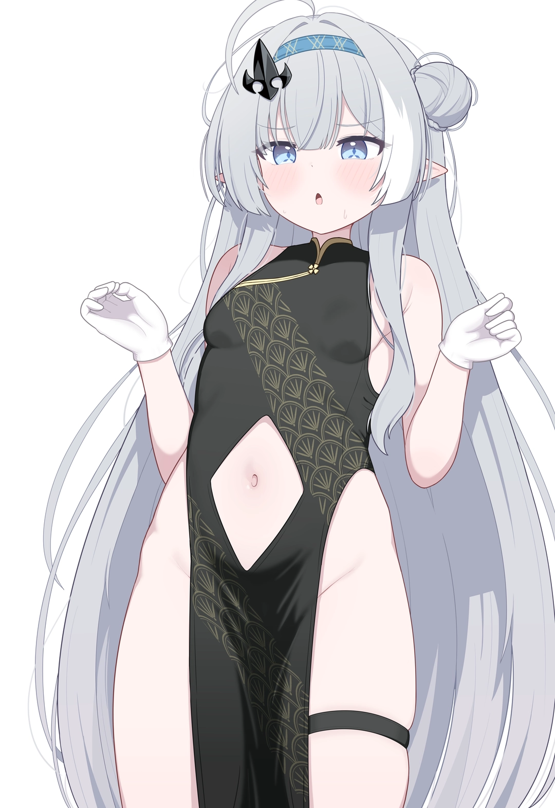 Blackness의 작품