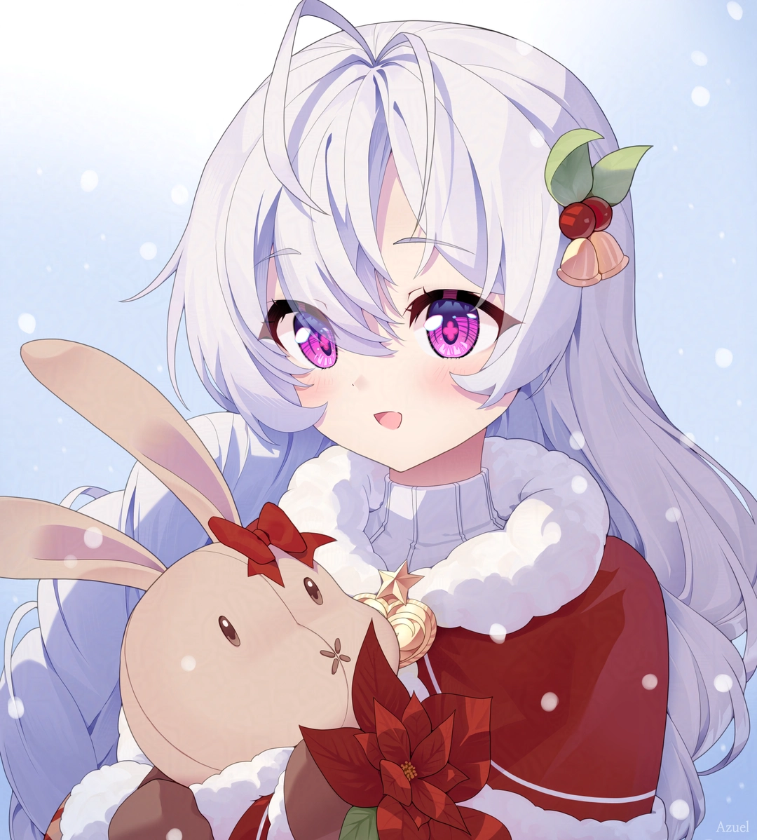 Azuel의 작품