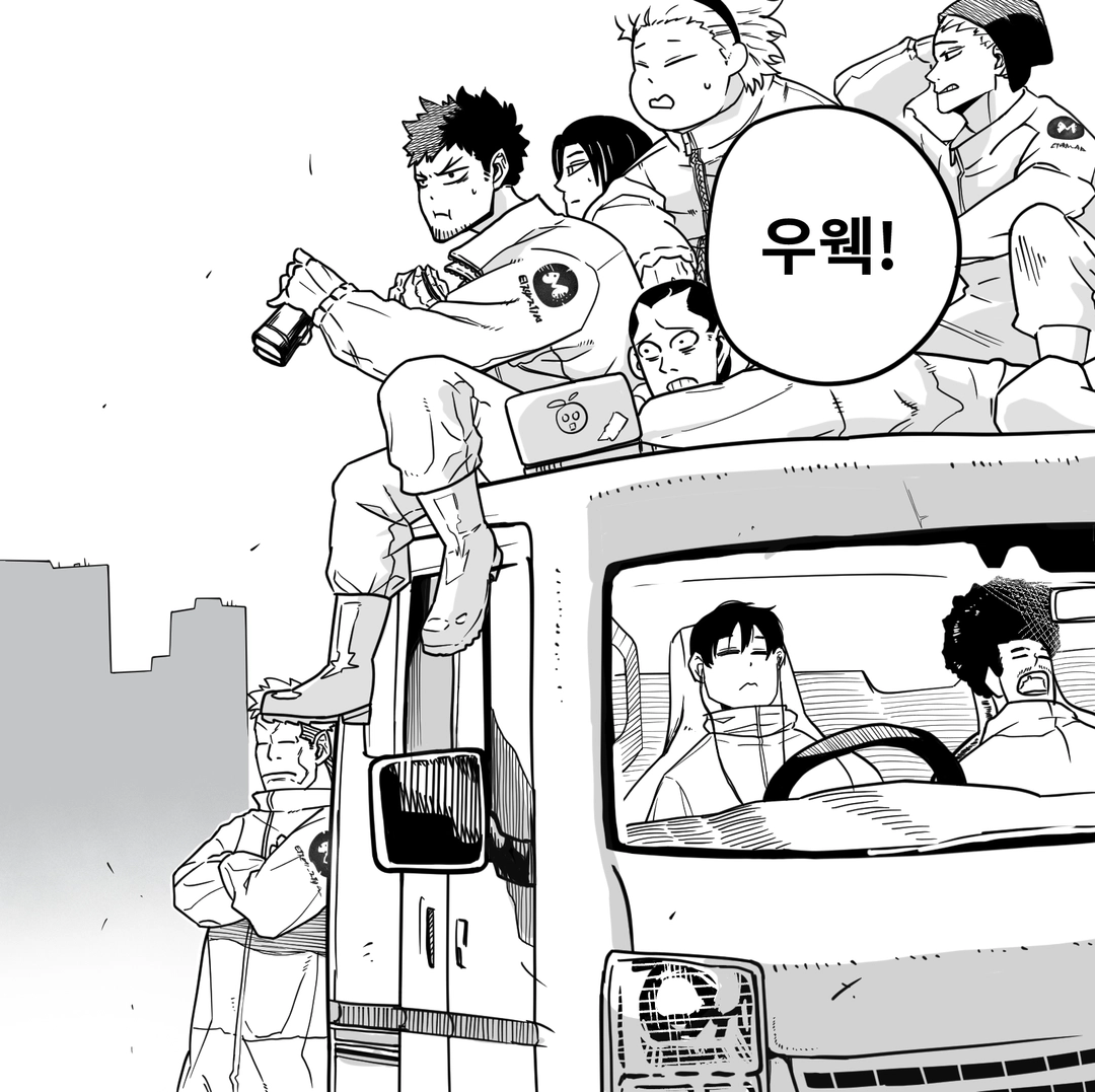 나이브래빗의 작품