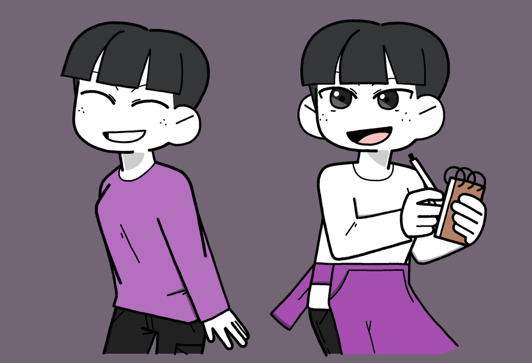 ND의 작품