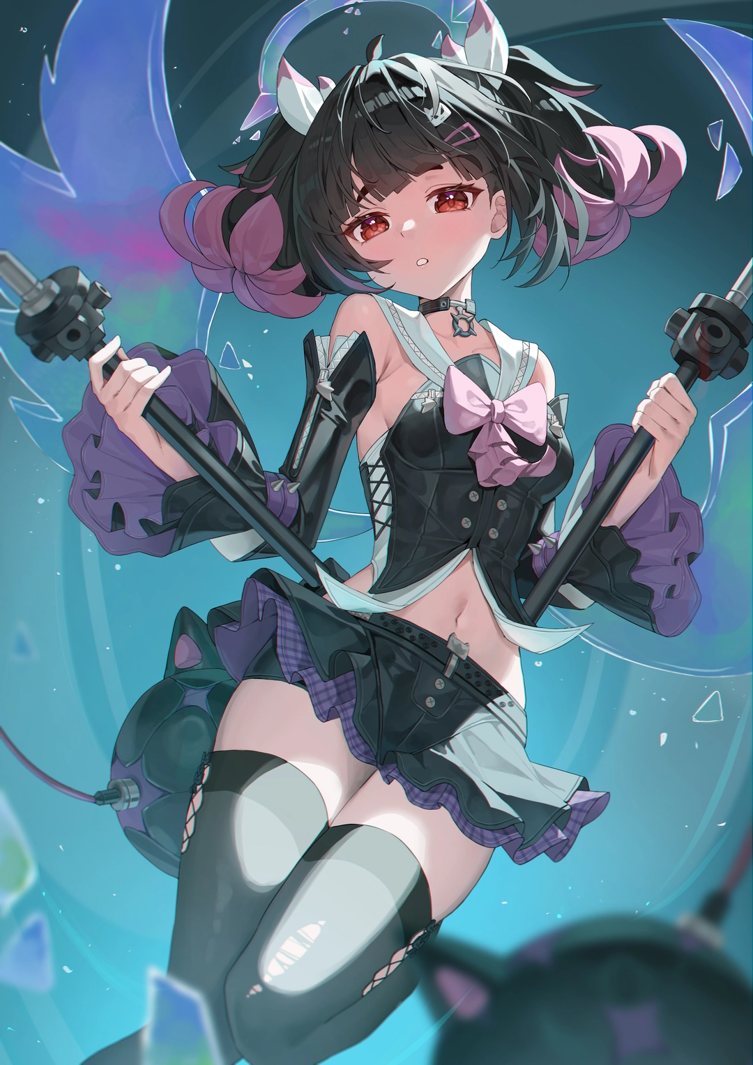 Krux의 작품