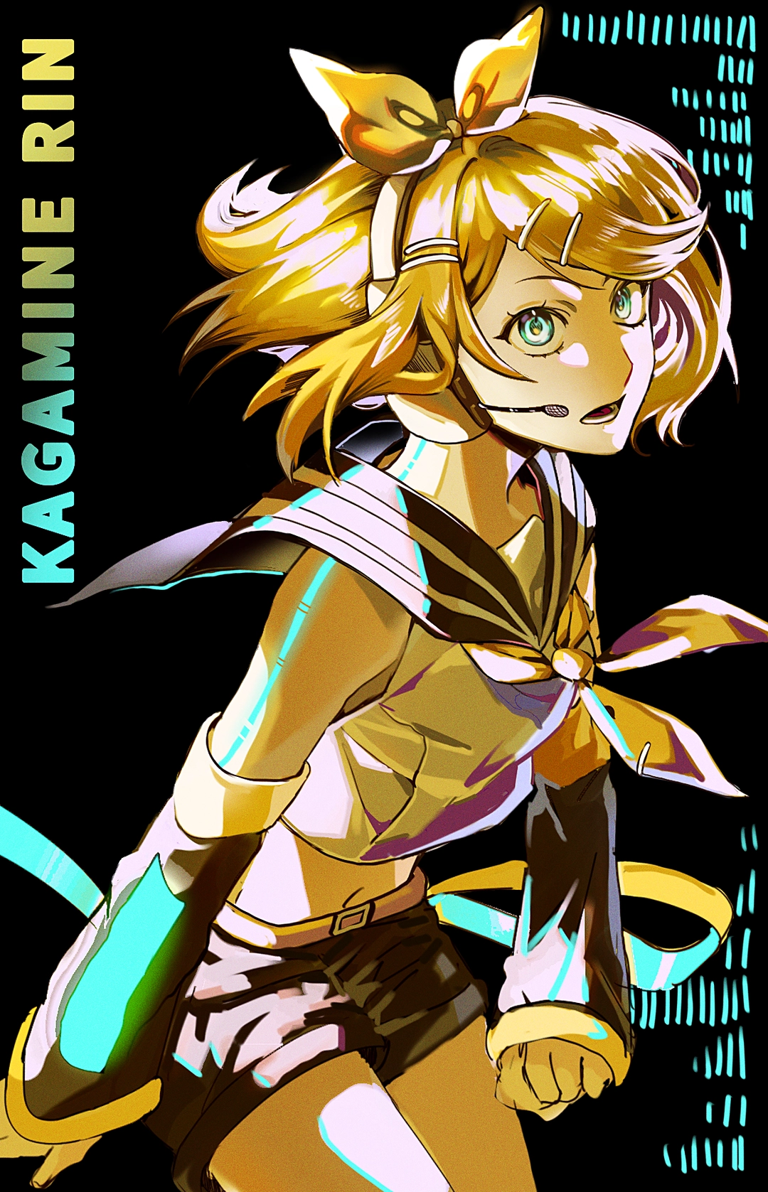 한국사영역전개의 작품