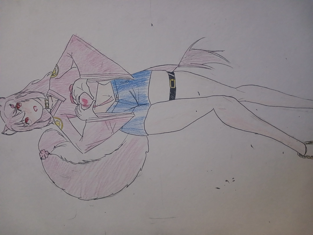 그림 그리느 까마귀의 작품