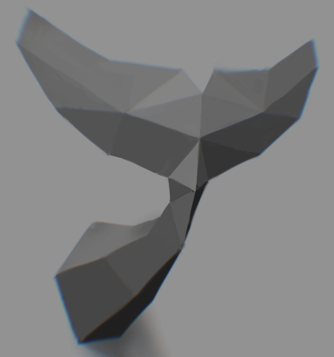 그레이스케일 - 숄더픽