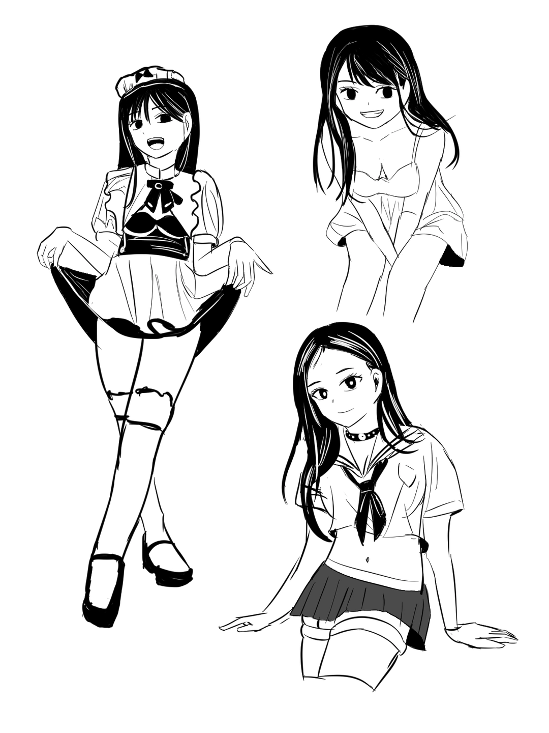 혀기의 작품
